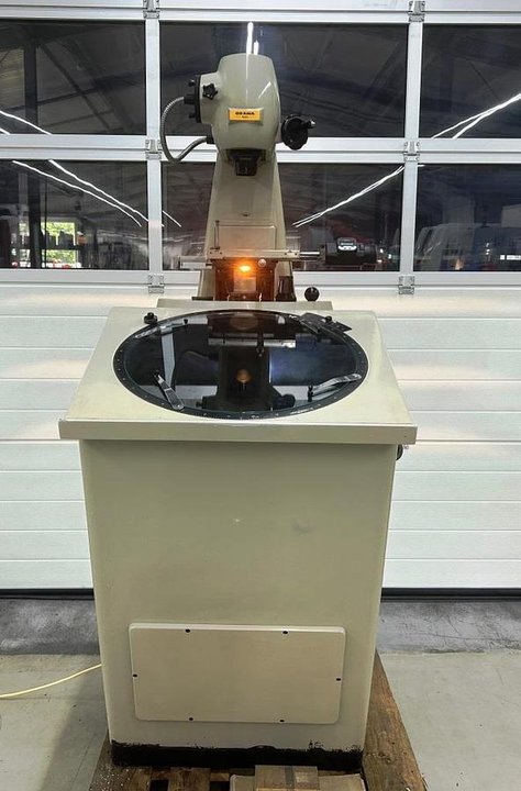 Measurement Technology STOKVIS Orama 500