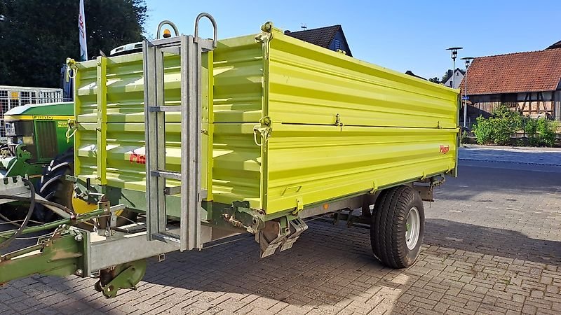 Fliegl EDK 60 400x400mm Bordwand guter Zustand