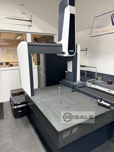 Measurement Technology WENZEL LH87