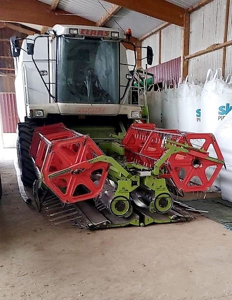 Claas Schneidwerk C 540 klappbar, mechanischer Haspelantrieb CAC