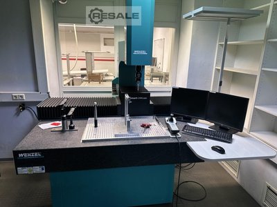 Measurement Technology WENZEL SMART CMM 1000