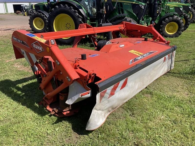 Kuhn GMD 310F