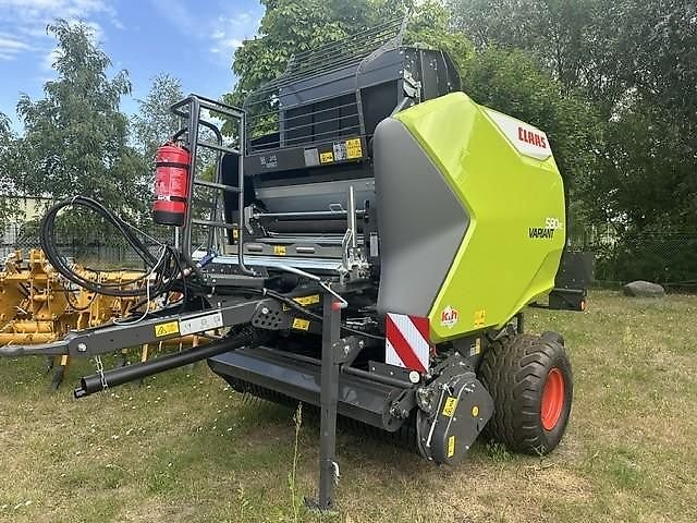 Claas Variant 580 RC