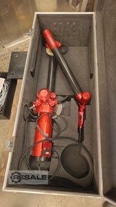 Measurement Technology ZETT MESS AMPG 2400 Präzision