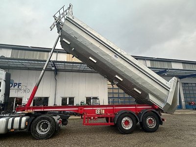Lück SKH 34 Alumulde / Muldenkipper