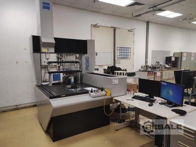 Measurement Technology CARL ZEISS IMT Prismo VAST Gold with RT