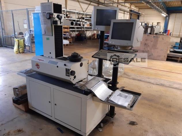 Measurement Technology ZOLLER V420magnum V425D / AWV / Q168
