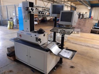 Measurement Technology ZOLLER V420magnum V425D / AWV / Q168