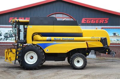 New Holland CSX 7040