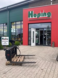 Otte GmbH 1200mm / 3 to / EURO