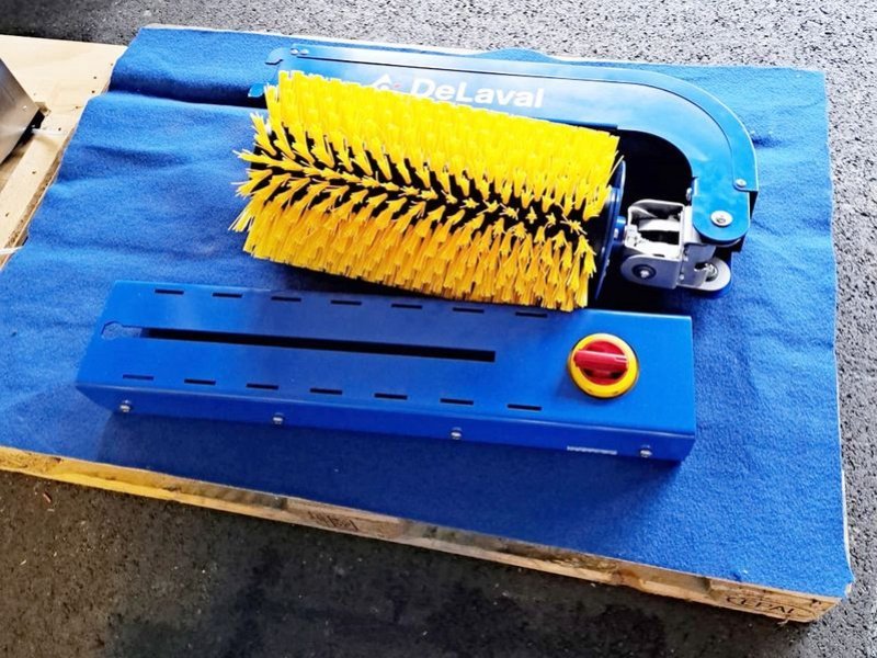 Alfa Laval Mini Schwingbürste MSB Sonstige Hoftechnik