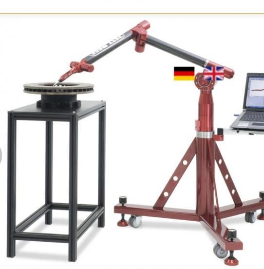 Measurement Technology ZETT MESS AMPG 3600 Präzision