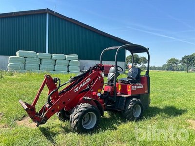 Thaler 2126/A Hoflader