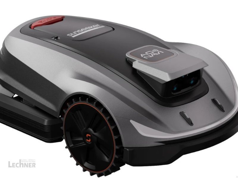 Sunseeker Elite X5 Gen2 AWD - Allrad Mähroboter