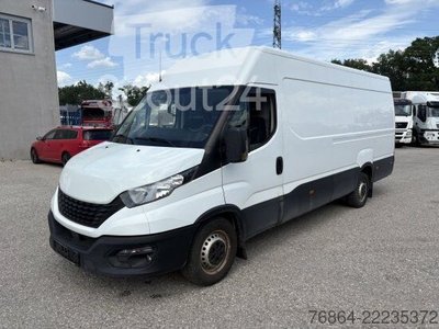 Kastenwagen IVECO DAILY 35-160, IS35SC2AA KASTENWAGEN, L4H2 HEBEBüHNE, EURO 6 gebraucht
