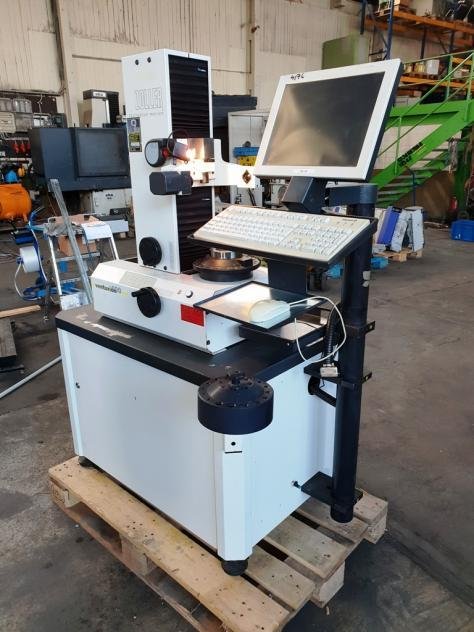 Measurement Technology ZOLLER Venturion 400