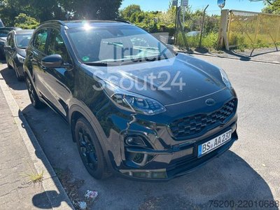 Pick-up KIA Sportage Vision 4WD gebraucht