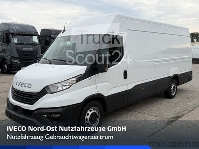 Kastenwagen hoch IVECO 35S16 V aktuelles Modell / MAXI gebraucht