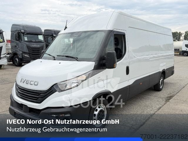 Kastenwagen IVECO 35S16 V MY24 MAXI gebraucht
