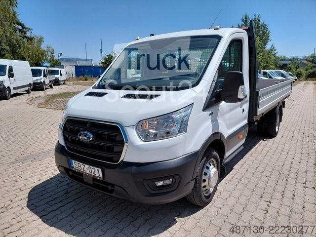 Pritschenwagen FORD Transit 350 L4 Trend gebraucht