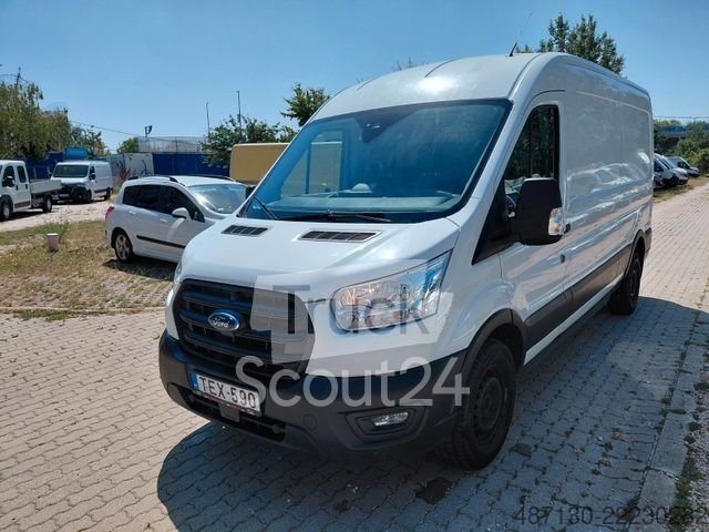 Kastenwagen FORD Transit 350 L3 Trend gebraucht