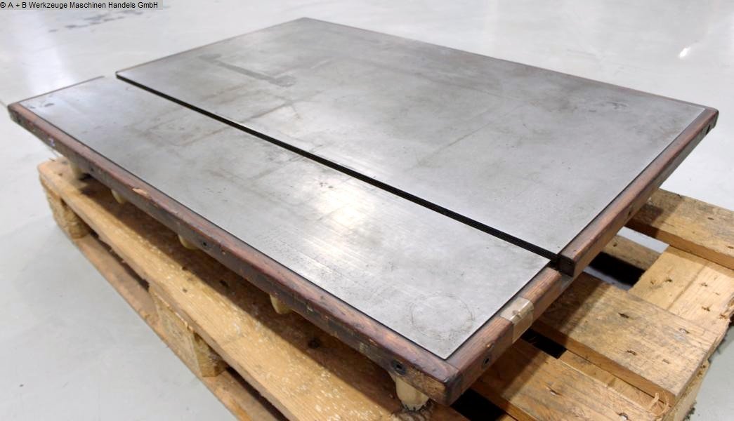 Measuring Plates JOHANN FISCHER 87 690 NR.1