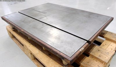 Measuring Plates JOHANN FISCHER 87 690 NR.1