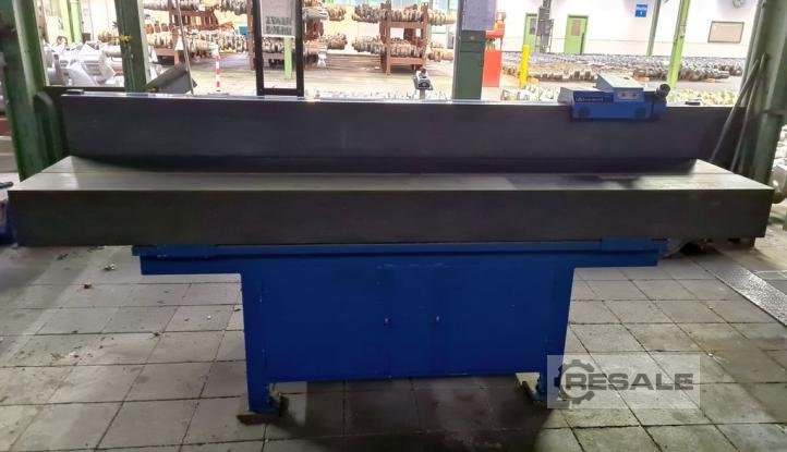 Measuring Plates THYSSEN