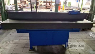 Measuring Plates THYSSEN