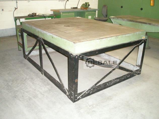 Measuring Plates  2000 x 1500 mm