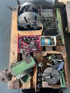 Milling Devices BRIDGEPORT