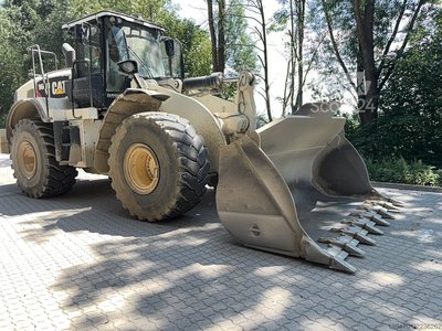 Radlader Caterpillar 966M XE gebraucht