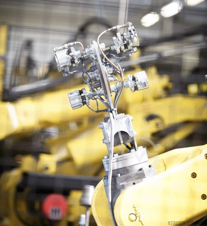FANUC S-420iF/ S-420iw with RJ-2 controller