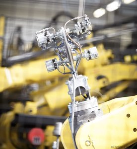 FANUC S-420iF/ S-420iw with RJ-2 controller