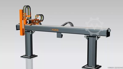 KUKA KR80L