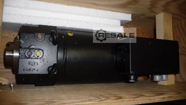 Milling Spindle Units ARNOLD MüLLER GMBH MFWS 1709/24/47/VC HSK-A 63, u