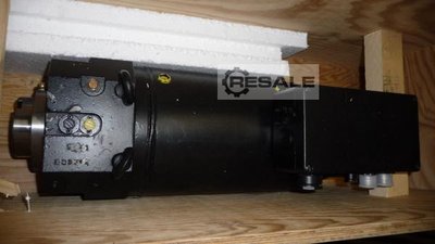 Milling Spindle Units ARNOLD MüLLER GMBH MFWS 1709/24/47/VC HSK-A 63, u