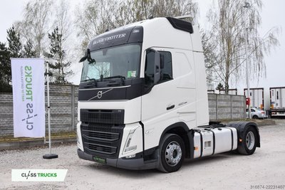 VOLVO FH 460 Globetrotter XL Varios i-Save
