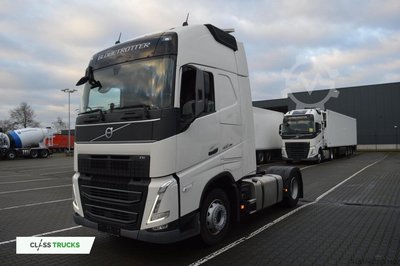 VOLVO FH 460 Globetrotter XL i-Save