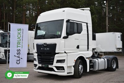 MAN TGX 18.480 GX ACC