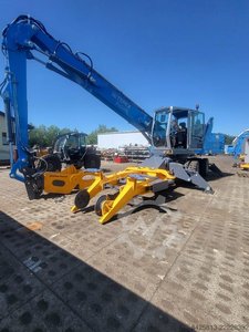 Fuchs MHL 331 + Powerhand VRS200