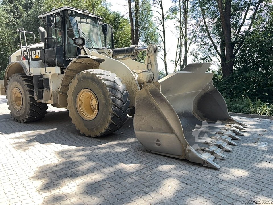 Caterpillar 966M XE