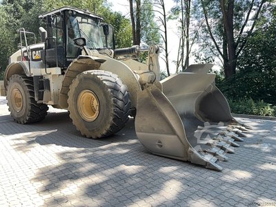 Caterpillar 966M XE