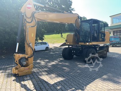 Caterpillar M320F