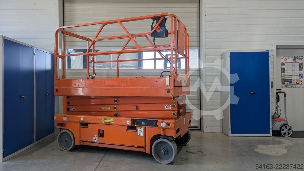 Haulotte Comapct 10