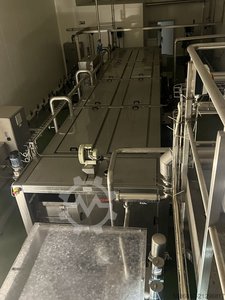  Kühltunnel FBL, FL-10, Baujahr 2017