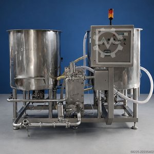 Schröder Brine mixer, LMK750-2
