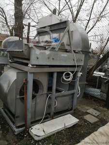 Femia linia produkcyjna do grochu zielonego