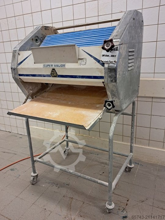 Major Baguetteformmaschine, Baguettemaschine