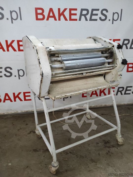 Ibis Baguetteformmaschine, Baguettemaschine